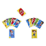 Mattel Uno Junior Move! Kartenspiel