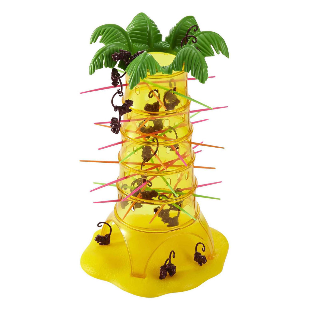 Mattel fallende Affen von Skills Game