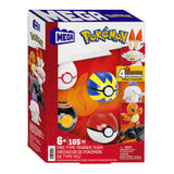 Mega Bloks Mega Construct Bauset, Feuerkollektion