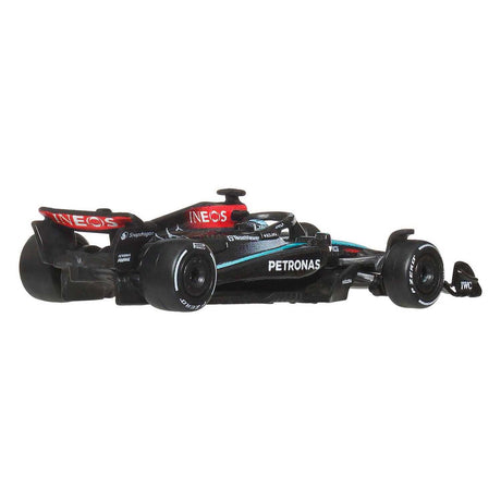 Hot Wheels George Russell Mercedes-Benz Formel 1 Rennwagen 1:64