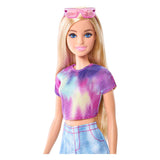 Barbie Mystery Beach Detectives-Puppe