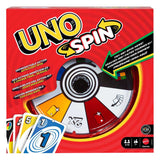 Game Uno Spin Refresh