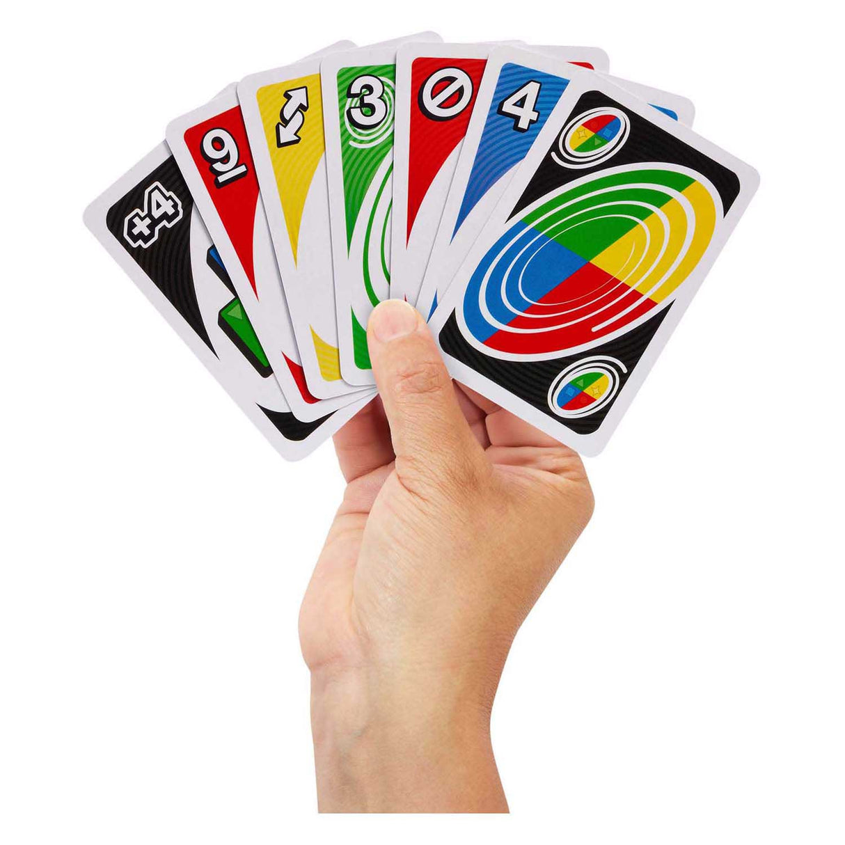 Game Uno Spin Refresh