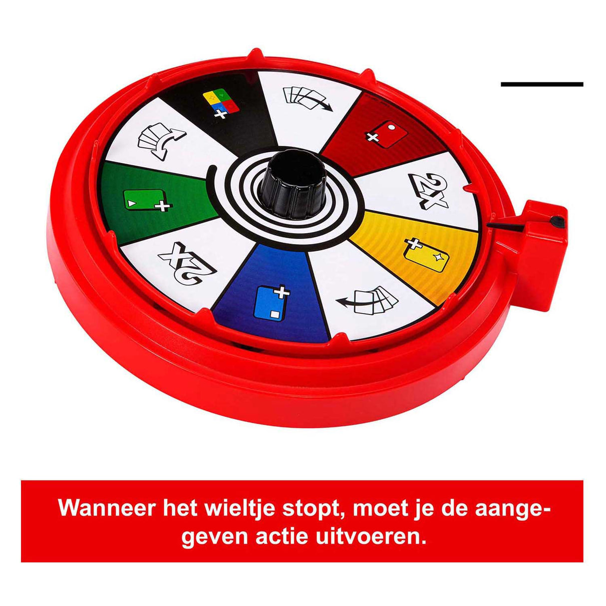 Game Uno Spin Refresh