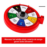 Game Uno Spin Refresh
