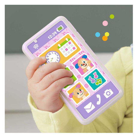 Fisher Price On-the-Go-Entdeckungstasche