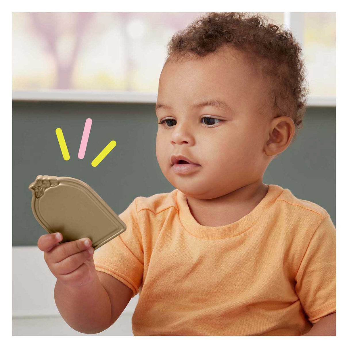 Fisher Price On-the-Go-Entdeckungstasche