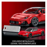 Hot Wheels Speed ​​Series Maserati 1:32 Bauset – 250 Teile.