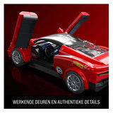 Hot Wheels Speed ​​Series Maserati 1:32 Bauset – 250 Teile.