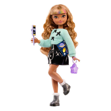 Barbie Dream Besties Zia-Puppe