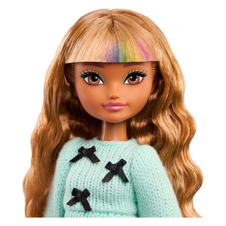 Barbie Dream Besties Zia-Puppe