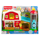 Mattel Fisher Price Little People Haustierpflegefarm