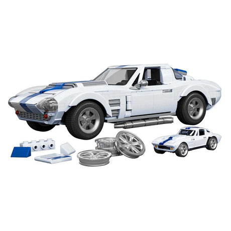 Hot Wheels Elite-Serie Corvette 1:32