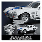 Hot Wheels Elite-Serie Corvette 1:32