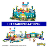 Mattel Mega Construct Pokémon-Bauset – Trainingsstadion