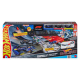 Hot-Wheels-Rennen auf der Formel-1-Grand-Prix-Strecke