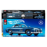 Hot Wheels Premium-Serie Mercedes-Benz 1:12