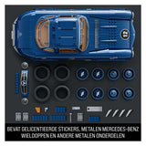 Hot Wheels Premium-Serie Mercedes-Benz 1:12
