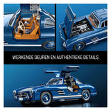 Hot Wheels Premium-Serie Mercedes-Benz 1:12