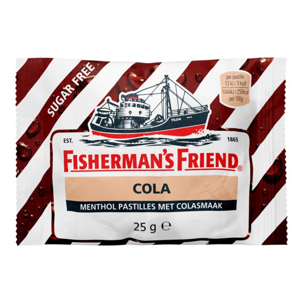 Fisherman's Friend Cola-Beutel (24x 25 gr)