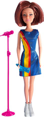 Studio 100 k3 Glitzer-Teenagerpuppe – Hanne