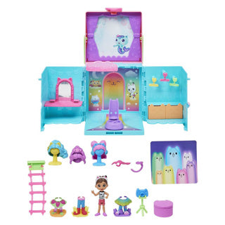 Spinmaster Gabbys Puppenhaus-Anziehzimmer