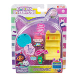 Spinmaster Gabby's Dollhouse Bobble Kitty Furn. Baby-Kätzchen