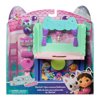 Gabbys Puppenhaus, Gabbys Puppenhaus, der Film – Mercats Spa-Badezimmer-Spielset