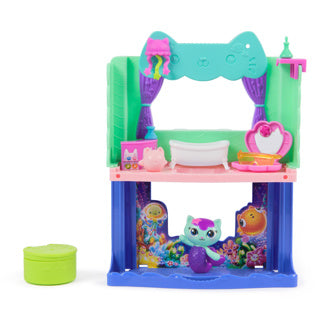Gabbys Puppenhaus, Gabbys Puppenhaus, der Film – Mercats Spa-Badezimmer-Spielset