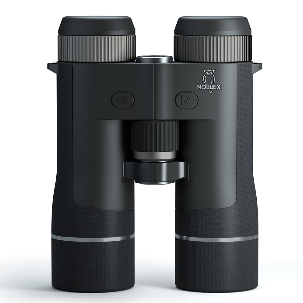 Noblex Fernglas NF 10x42 R Advanced mit Laser-Entfernungsmesser