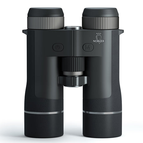 Noblex Fernglas NF 10x42 R Advanced mit Laser-Entfernungsmesser