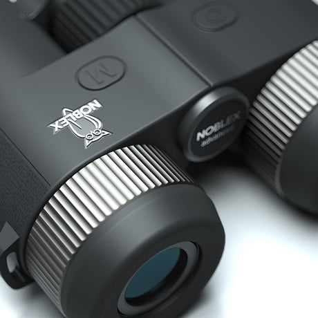 Noblex Fernglas NF 10x42 R Advanced mit Laser-Entfernungsmesser
