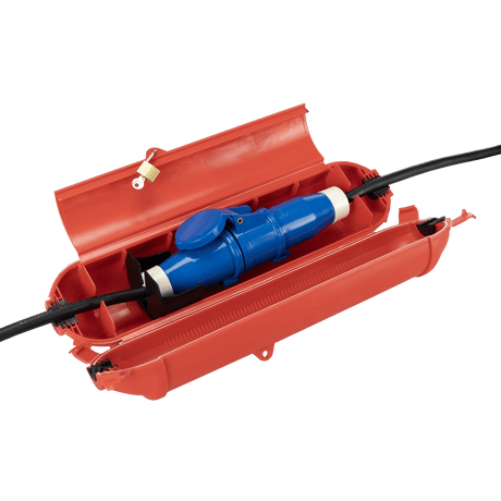 Safebox cee wasserdichte Steckdosenleiste für Cee-Stecker