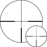 Noblex e-optics noblex Zielfernrohr nz6 2-12x50 r inception 4i (Schienenversion)