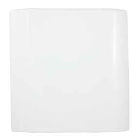 Element line invoerdozen deksel - wit - zonder verkoopverpakking