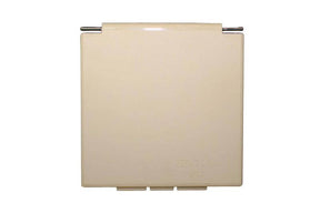 Standard line invoerdozen deksel beige