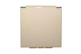 Standard line invoerdozen deksel beige - zonder verkoopverpakking