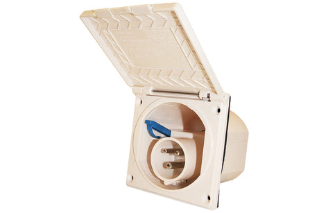Standard Line Cee-Eingangsbox beige