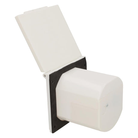 Standard line cee invoerdoos wit - zonder verkoopverpakking
