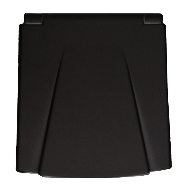 New model line invoerdozen deksel zwart