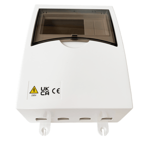Installatiekast 6-module leeg