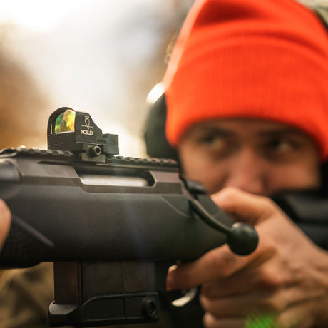 Noblex e-optics noblex red dot nv 1x25 os (3,5 moa)