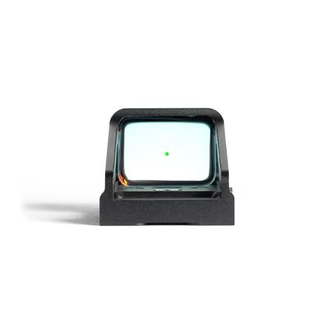 Noblex e-optics noblex green dot nv 1x23 os für glock mos (4,0 moa)