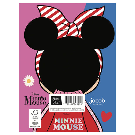 Interstat vriendenboek minnie mouse