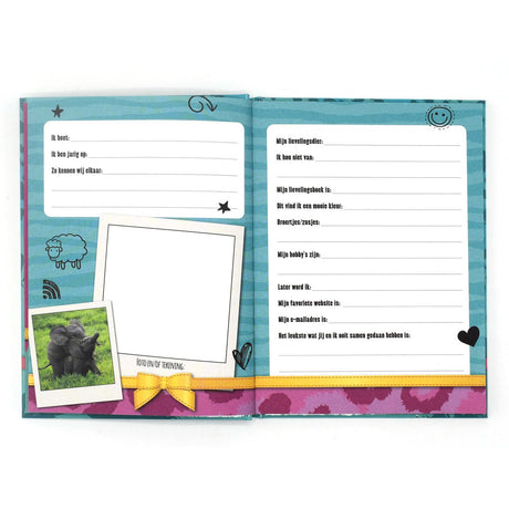 Interstat-Freunde buchen Tiere. 4+