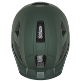 Ked fietshelm embrace urban - m (54-58 cm) - donkergroen