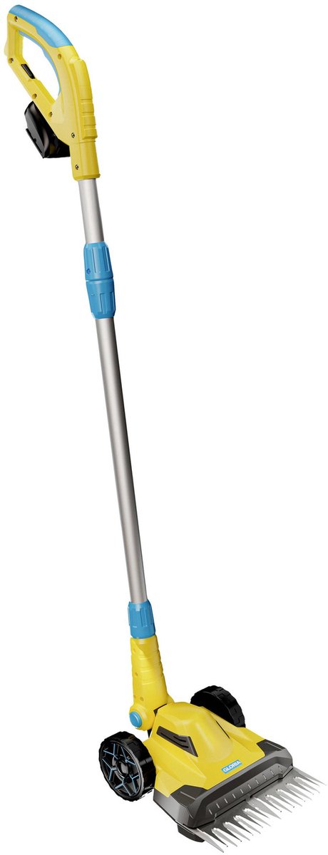 Gloria Finecut 18V Kompakt-Rasenmäher