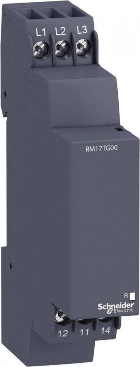 Schneider Electric RM17TG00 Überwachungsrelais 208, 208 - 480, 480 V DC, V AC 1x Wechslerkontakt 1 Stück