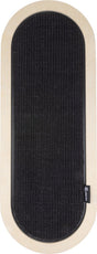 District 70 space sisal krabplank voor aan de muur - zwart - 74 x 28 cm