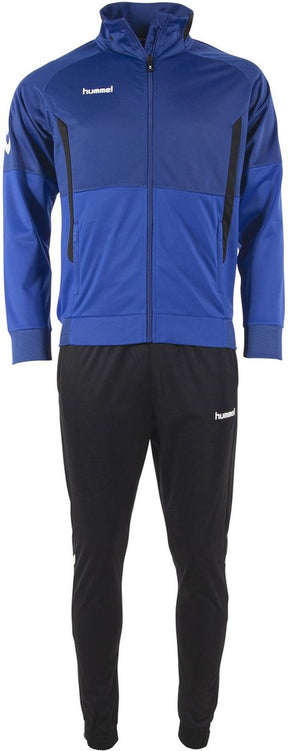 Hummel authentic polysuit trainingspak unisex - maat m